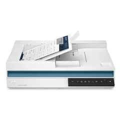 Сканер планшетный HP ScanJet Pro 2600 f1, А4, 25 стр./<wbr/>мин., 1200&times;1200, ДАПД