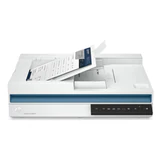 Сканер планшетный HP ScanJet Pro 2600 f1, А4, 25 стр./мин., 1200x1200, ДАПД, 20G05A