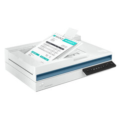Сканер планшетный HP ScanJet Pro 3600 f1, А4, 30 стр/<wbr/>мин, 600&times;1200, ДАПД
