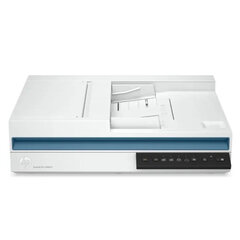Сканер планшетный HP ScanJet Pro 3600 f1, А4, 30 стр/<wbr/>мин, 600&times;1200, ДАПД