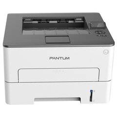 Принтер лазерный PANTUM P3302DN, A4, 33 стр./<wbr/>мин., 60000 стр./<wbr/>мес., ДУПЛЕКС, сетевая карта