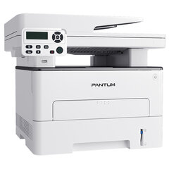 МФУ лазерное PANTUM M7100DW, &laquo;3 в 1&raquo;, A4, 33 стр./<wbr/>мин., 60000 стр./<wbr/>мес., ДУПЛЕКС, АПД, сетевая карта, Wi-Fi