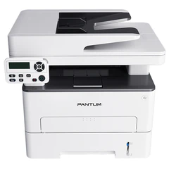 МФУ лазерное PANTUM M7100DW, &laquo;3 в 1&raquo;, A4, 33 стр./<wbr/>мин., 60000 стр./<wbr/>мес., ДУПЛЕКС, АПД, сетевая карта, Wi-Fi