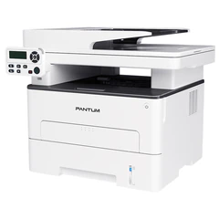 МФУ лазерное PANTUM M7100DW, &laquo;3 в 1&raquo;, A4, 33 стр./<wbr/>мин., 60000 стр./<wbr/>мес., ДУПЛЕКС, АПД, сетевая карта, Wi-Fi
