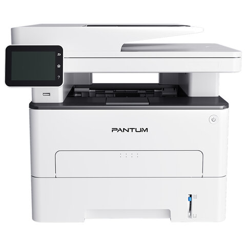 ��� �������� PANTUM M7310DW, "3 � 1", A4, 33 ���./���., 60000 ���./���., �������, ����, ������� �����, Wi-Fi �����