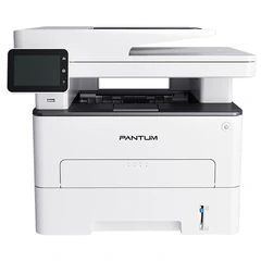МФУ лазерное PANTUM BM5100FDN, &laquo;4 в 1&raquo;, A4, 40 стр./<wbr/>мин., 100000 стр./<wbr/>мес., ДУПЛЕКС, ДАПД, сетевая карта