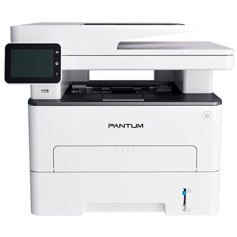 ��� �������� PANTUM BM5100FDW, "4 � 1", A4, 40 ���./���., 100000 ���./���., �������, ����, ������� �����, Wi-Fi �����