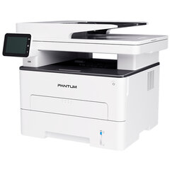 МФУ лазерное PANTUM BM5100FDW, &laquo;4 в 1&raquo;, A4, 40 стр./<wbr/>мин., 100000 стр./<wbr/>мес., ДУПЛЕКС, ДАПД, сетевая карта, Wi-Fi