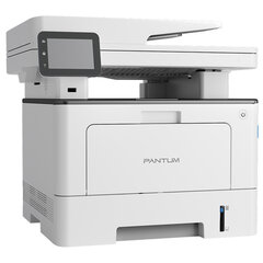 МФУ лазерное PANTUM BM5201ADN, &laquo;3 в 1&raquo;, A4, 42 стр./<wbr/>мин., 100000 стр./<wbr/>мес., ДУПЛЕКС, ДАПД, сетевая карта, NFC