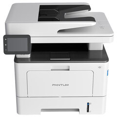 МФУ лазерное PANTUM BM5201ADN, &laquo;3 в 1&raquo;, A4, 42 стр./<wbr/>мин., 100000 стр./<wbr/>мес., ДУПЛЕКС, ДАПД, сетевая карта, NFC