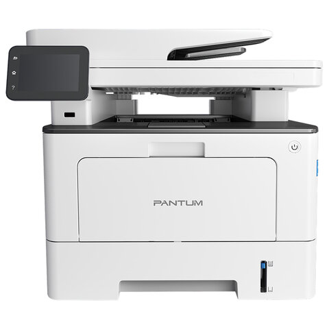 ��� �������� PANTUM BM5201ADN, "3 � 1", A4, 42 ���./���., 100000 ���./���., �������, ����, ������� �����, NFC �����