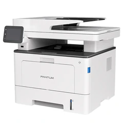 МФУ лазерное PANTUM BM5201ADN, &laquo;3 в 1&raquo;, A4, 42 стр./<wbr/>мин., 100000 стр./<wbr/>мес., ДУПЛЕКС, ДАПД, сетевая карта, NFC