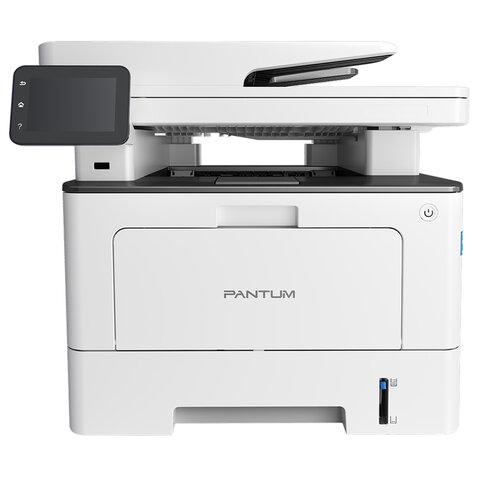��� �������� PANTUM BM5201ADW, "3 � 1", A4, 42 ���./���., 100000 ���./���., �������, ����, ������� �����, Wi-Fi, NFC �����