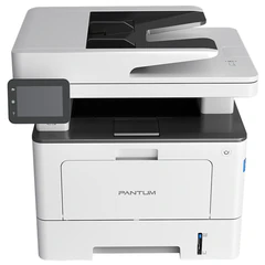 МФУ лазерное PANTUM BM5201ADW, &laquo;3 в 1&raquo;, A4, 42 стр./<wbr/>мин., 100000 стр./<wbr/>мес., ДУПЛЕКС, ДАПД, сетевая карта, Wi-Fi, NFC
