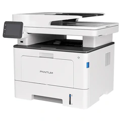 МФУ лазерное PANTUM BM5201ADW, &laquo;3 в 1&raquo;, A4, 42 стр./<wbr/>мин., 100000 стр./<wbr/>мес., ДУПЛЕКС, ДАПД, сетевая карта, Wi-Fi, NFC