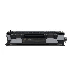 Картридж лазерный HP (CE505A) LaserJet P2035/<wbr/>P2055 и другие, №05А, оригинальный, ресурс 2300 стр.