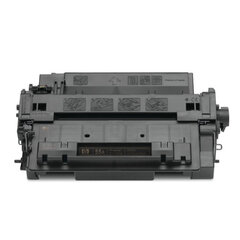 Картридж лазерный HP (CE255A) LaserJet P3015d/<wbr/>P3015dn/<wbr/>P3015x, №55А, оригинальный, ресурс 6000 страниц
