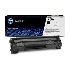 Картридж лазерный HP (CE278A) LaserJet P1566/<wbr/>1606DN и другие, №78А, оригинальный, ресурс 2100 стр.