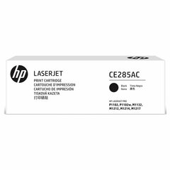 Картридж лазерный HP (CE285A) LaserJet P1102/<wbr/>P1102W/<wbr/>M1212NF и другие, №85А, оригинальный, 1600 стр.