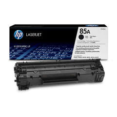 Картридж лазерный HP (CE285A) LaserJet P1102/<wbr/>P1102W/<wbr/>M1212NF и другие, №85А, оригинальный, 1600 стр.