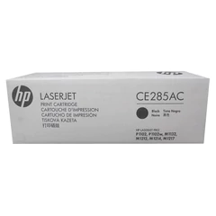 Картридж лазерный HP (CE285A) LaserJet P1102/<wbr/>P1102W/<wbr/>M1212NF и другие, №85А, оригинальный, 1600 стр.