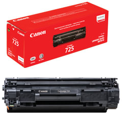 Картридж лазерный CANON (725) LBP6000/<wbr/>LBP6020/<wbr/>LBP6020B, оригинальный, ресурс 1600 стр.