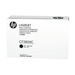 Картридж лазерный HP (CF280X) LaserJet Pro M401/<wbr/>M425, №80X, черный, оригинальный, ресурс 6900 страниц