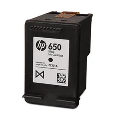 Картридж струйный HP (CZ101AE) Deskjet Ink Advantage 2515/<wbr/>2516 №650, черный, оригинальный
