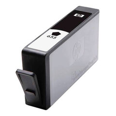 Картридж струйный HP (CZ109AE) Deskjet Ink Advantage 3525/<wbr/>5525/<wbr/>4515/<wbr/>4525 №655, черный, оригинальный