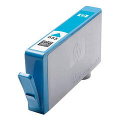 Картридж струйный HP (CZ110AE) Deskjet Ink Advantage 3525/<wbr/>5525/<wbr/>4515/<wbr/>4525 №655, голубой, оригинальный