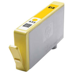Картридж струйный HP (CZ112AE) Deskjet Ink Advantage 3525/<wbr/>5525/<wbr/>4515/<wbr/>4525 №655, желтый, оригинальный