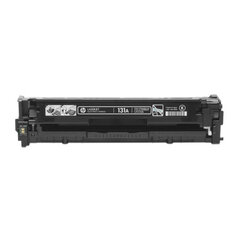 Картридж лазерный HP (CF210A) CLJ Pro 200 M276n/<wbr/>M276nw, №131A, черный, оригинальный, ресурс 1600 страниц