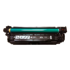 Картридж лазерный HP (CE400A) LaserJet Pro M570dn/<wbr/>M570dw, №507A, черный, оригинальный, ресурс 5500 страниц