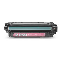 Картридж лазерный HP (CE403A) LaserJet Pro M570dn/<wbr/>M570dw, №507A, пурпурный, оригинальный, ресурс 6000 страниц