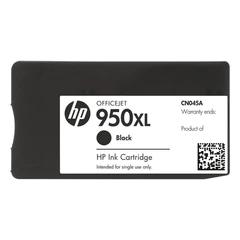 Картридж струйный HP (CN045AE) OfficeJet 8100/<wbr/>8600 №950XL, черный, оригинальный