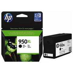 Картридж струйный HP (CN045AE) OfficeJet 8100/<wbr/>8600 №950XL, черный, оригинальный