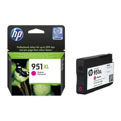 Картридж струйный HP (CN047AE) OfficeJet 8100/<wbr/>8600 №951XL, пурпурный, оригинальный