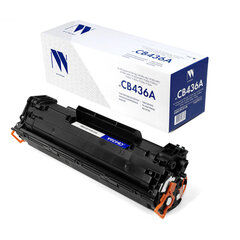 Картридж лазерный NV PRINT (NV-CB436A) для HP LaserJet P1505/<wbr/>1506/<wbr/>M1120/<wbr/>M1522, ресурс 2000 стр.