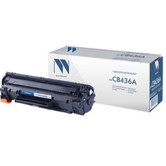 Картридж лазерный NV PRINT (NV-CB436A) для HP LaserJet P1505/<wbr/>1506/<wbr/>M1120/<wbr/>M1522, ресурс 2000 стр.