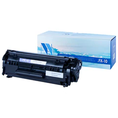 Картридж лазерный NV PRINT (NV-FX10) для CANON i-SENSYS 4018/<wbr/>4120/<wbr/>4140, ресурс 2000 стр.