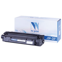 Картридж лазерный NV PRINT (NV-EP27) для CANON LBP-3200/<wbr/>MF3228/<wbr/>3240/<wbr/>5730, ресурс 2500 стр.