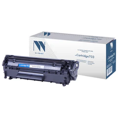 Картридж лазерный NV PRINT (NV-703) для CANON LBP-2900/<wbr/>3000, ресурс 2000 стр.