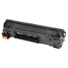 Картридж лазерный HP (CF283A) LaserJet Pro M125/<wbr/>M201/<wbr/>M127/<wbr/>M225, №83A, черный, оригинальный, ресурс 1500 страниц