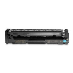 Картридж лазерный HP (CF401A) LaserJet Pro M277n/<wbr/>dw/<wbr/>M252n/<wbr/>dw, №201A, голубой, оригинальный, ресурс 1400 страниц