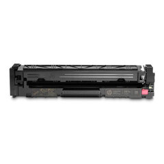 Картридж лазерный HP (CF403A) LaserJet Pro M277n/<wbr/>dw/<wbr/>M252n/<wbr/>dw, №201A, пурпурный, оригинальный, ресурс 1400 страниц