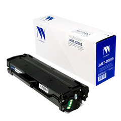 Картридж лазерный NV PRINT (NV-MLT-D101S) для SAMSUNG ML-2160/<wbr/>65/<wbr/>SCX-3400/<wbr/>3405, ресурс 1500 стр.