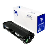 Картридж лазерный NV PRINT (NV-MLT-D101S) для SAMSUNG ML-2160/65/SCX-3400/3405, ресурс 1500 стр.