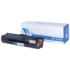 Картридж лазерный NV PRINT (NV-MLT-D104S) для SAMSUNG ML-1660/<wbr/>1665/<wbr/>1667, ресурс 1500 стр.