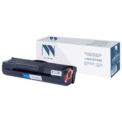 Картридж лазерный NV PRINT (NV-MLT-D104S) для SAMSUNG ML-1660/<wbr/>1665/<wbr/>1667, ресурс 1500 стр.
