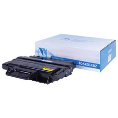 Картридж лазерный NV PRINT (NV-106R01487) для XEROX WC 3210/<wbr/>3220, ресурс 4100 стр.